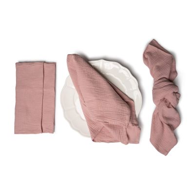 Image of Waffle, Dusty Rose